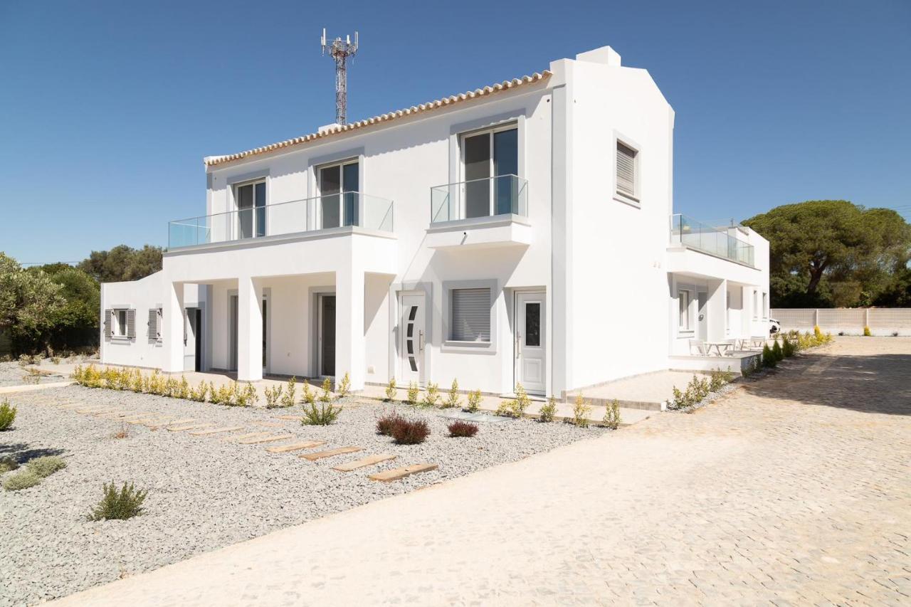 O Pinhal Do Avo - By Bedzy Apartman Almancil Kültér fotó