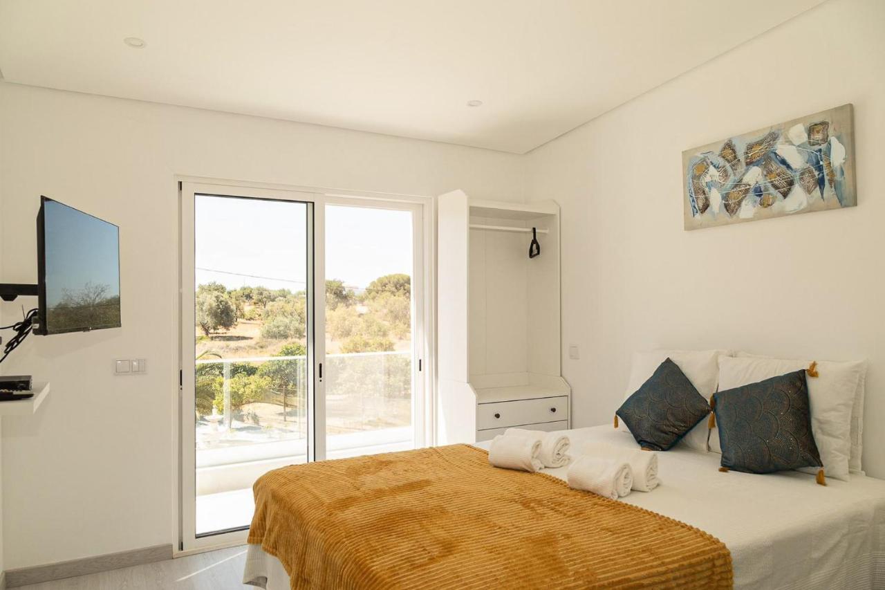 O Pinhal Do Avo - By Bedzy Apartman Almancil Kültér fotó