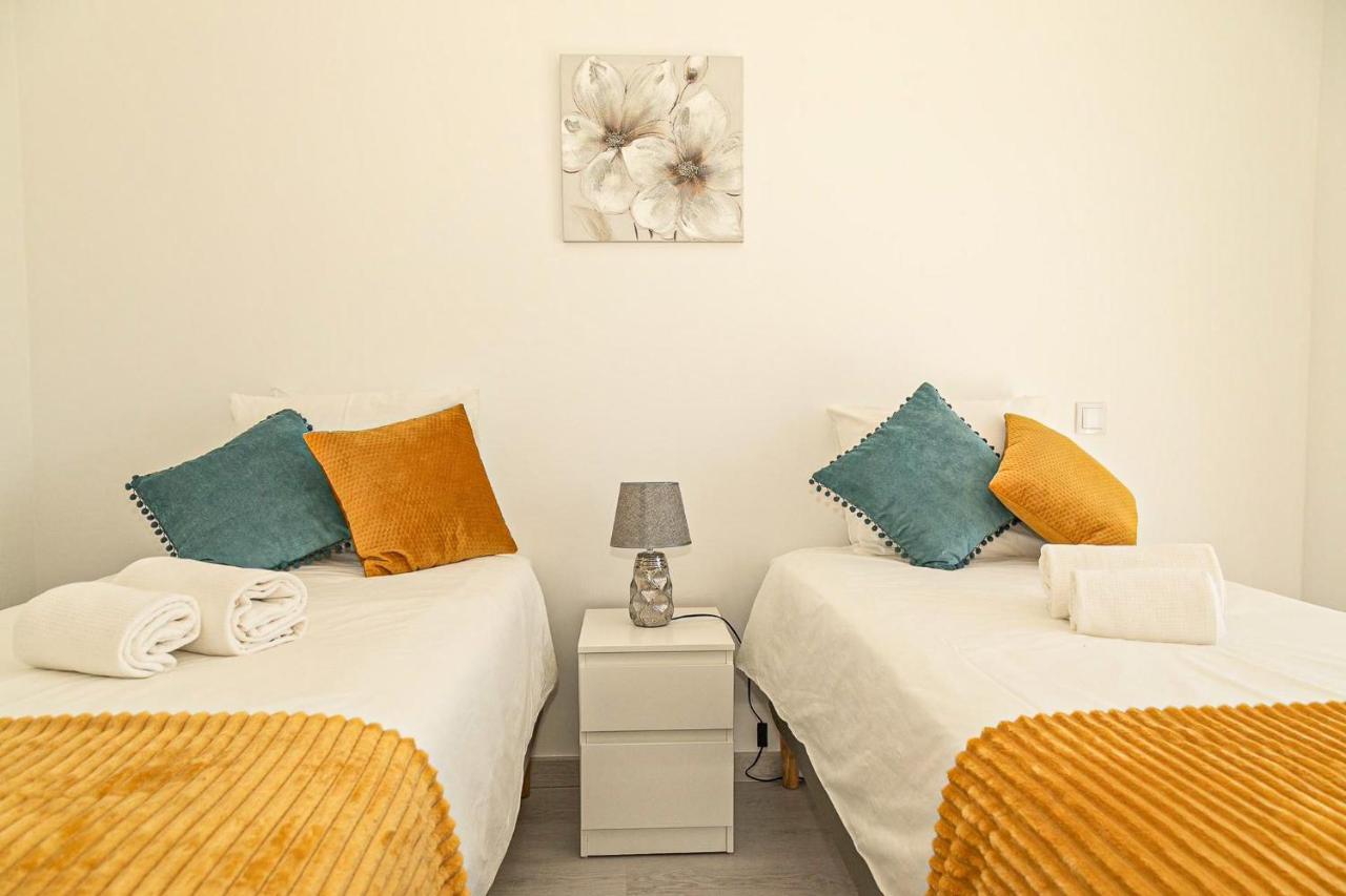 O Pinhal Do Avo - By Bedzy Apartman Almancil Kültér fotó