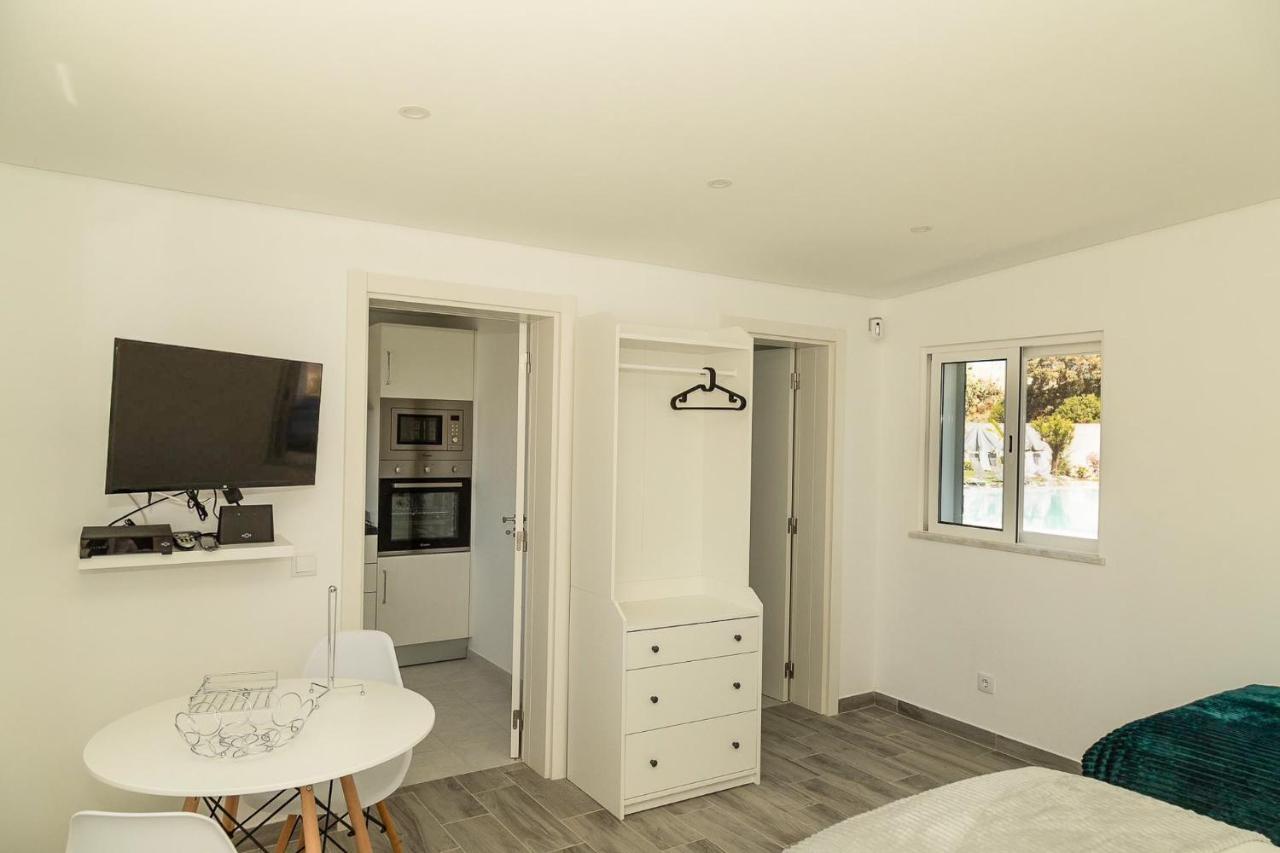 O Pinhal Do Avo - By Bedzy Apartman Almancil Kültér fotó