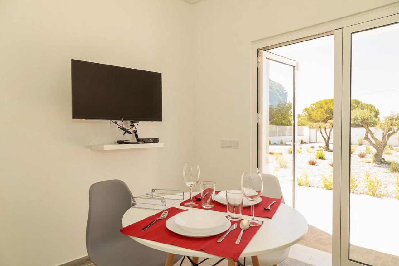 O Pinhal Do Avo - By Bedzy Apartman Almancil Kültér fotó