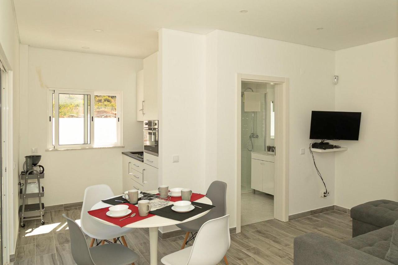 O Pinhal Do Avo - By Bedzy Apartman Almancil Kültér fotó