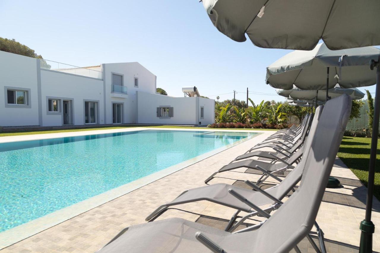 O Pinhal Do Avo - By Bedzy Apartman Almancil Kültér fotó