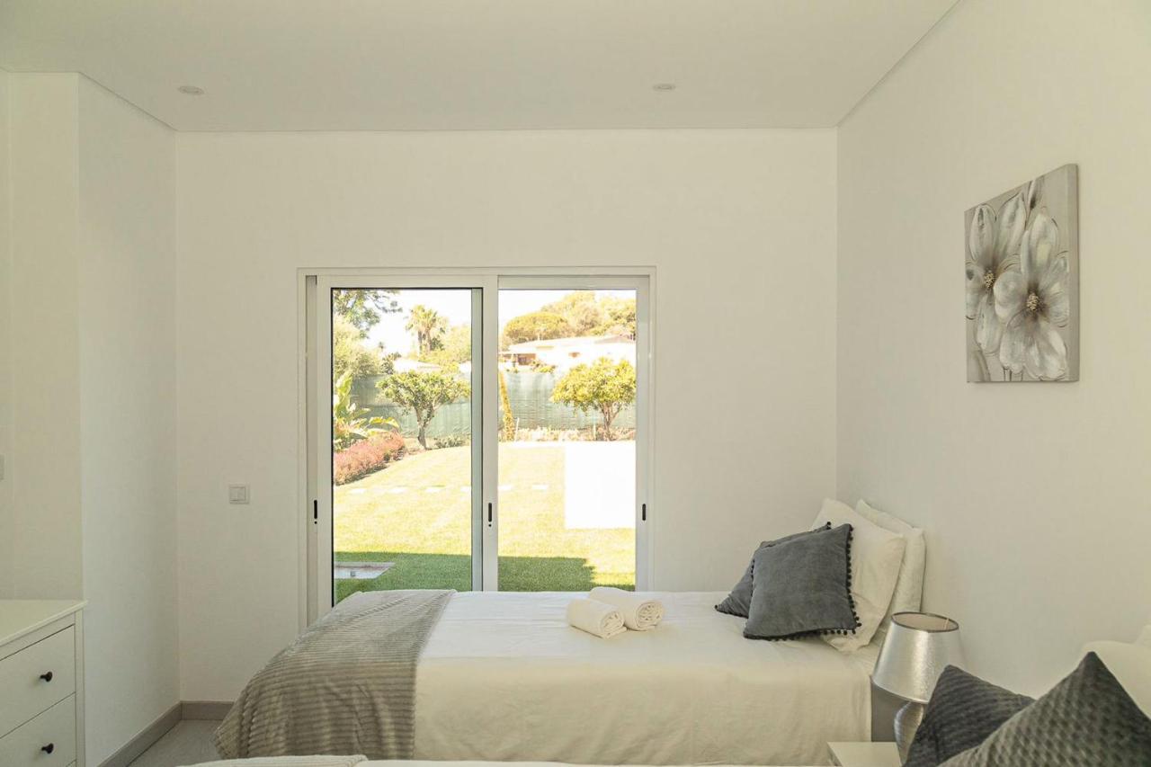 O Pinhal Do Avo - By Bedzy Apartman Almancil Kültér fotó