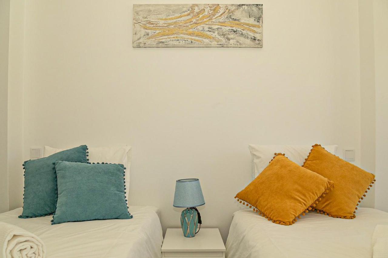 O Pinhal Do Avo - By Bedzy Apartman Almancil Kültér fotó