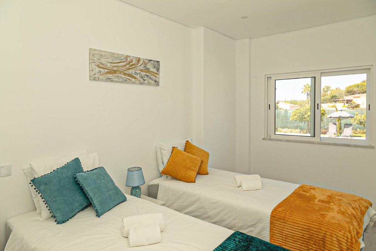 O Pinhal Do Avo - By Bedzy Apartman Almancil Kültér fotó