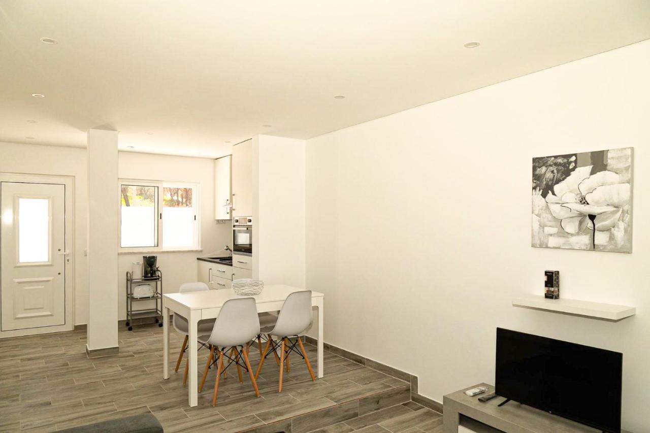 O Pinhal Do Avo - By Bedzy Apartman Almancil Kültér fotó