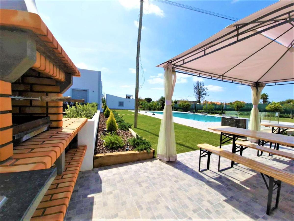 O Pinhal Do Avo - By Bedzy Apartman Almancil Kültér fotó